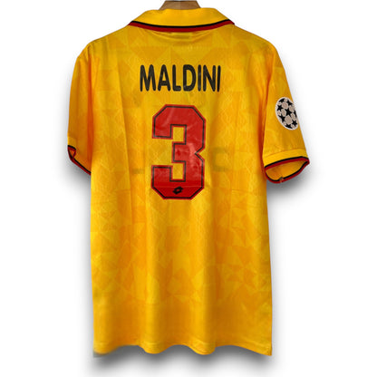 AC Milan 1995-1996 Away Shirt