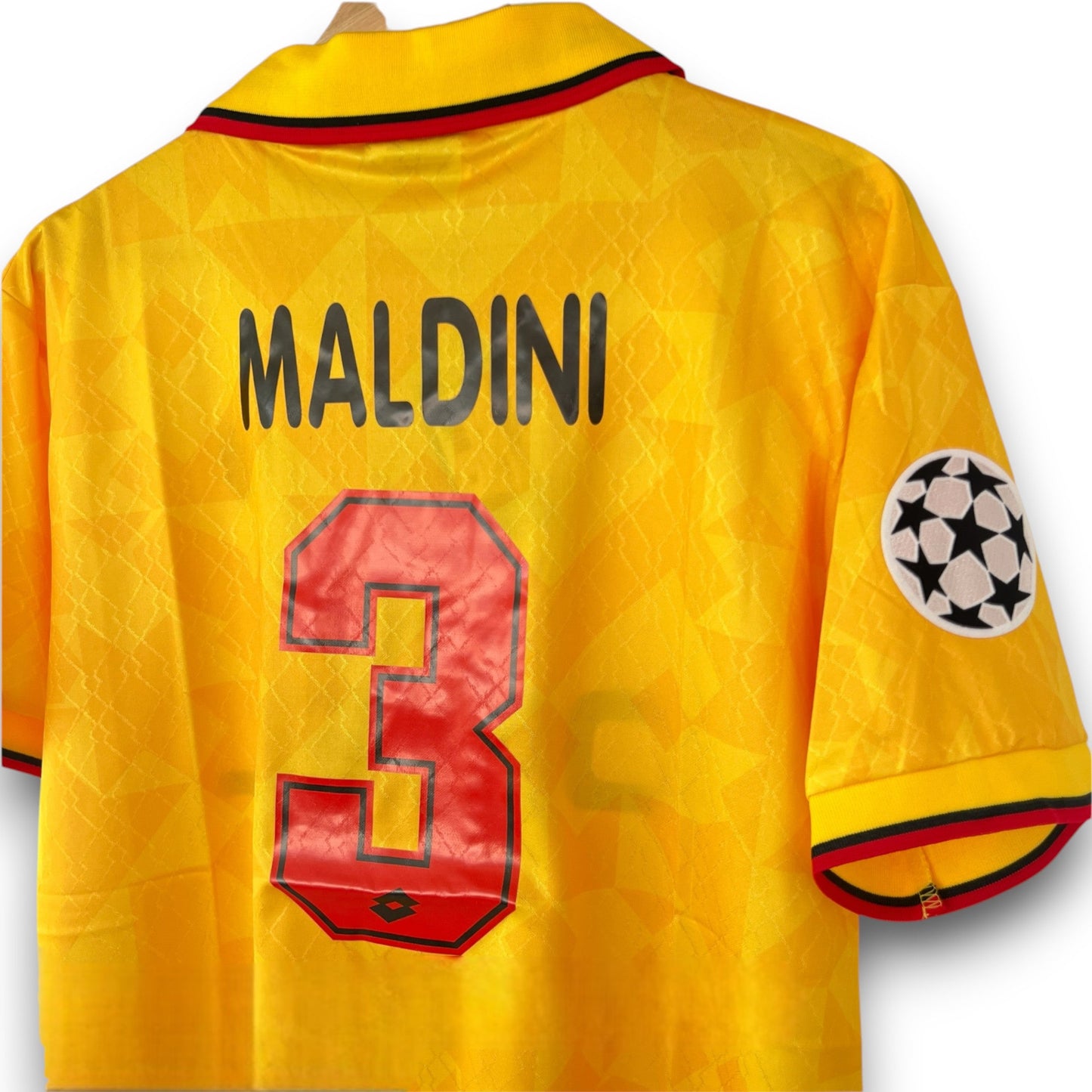 AC Milan 1995-1996 Away Shirt