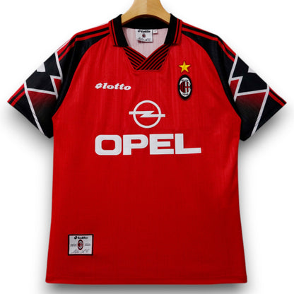 AC Milan 1997-1998 Away 4th Shirt