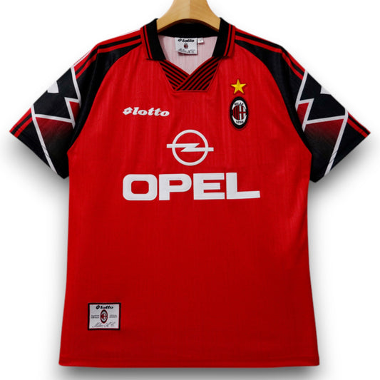 AC Milan 1997-1998 Away 4th Shirt