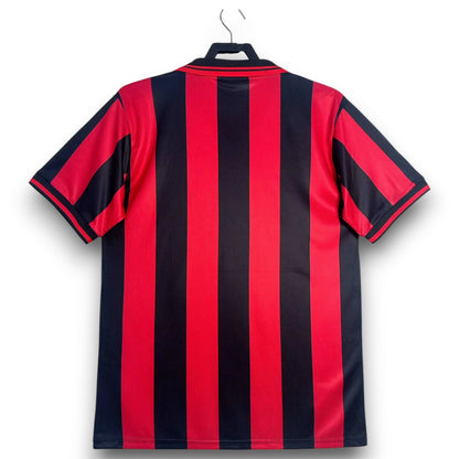 AC Milan 1997-1998 Home Jersey