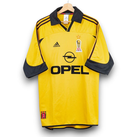 AC Milan 1999-2000 Away Jersey