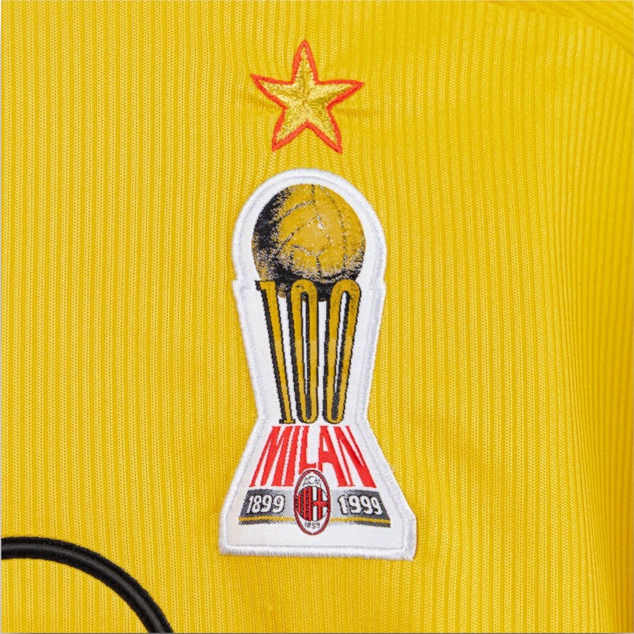 AC Milan 1999-2000 Away Jersey