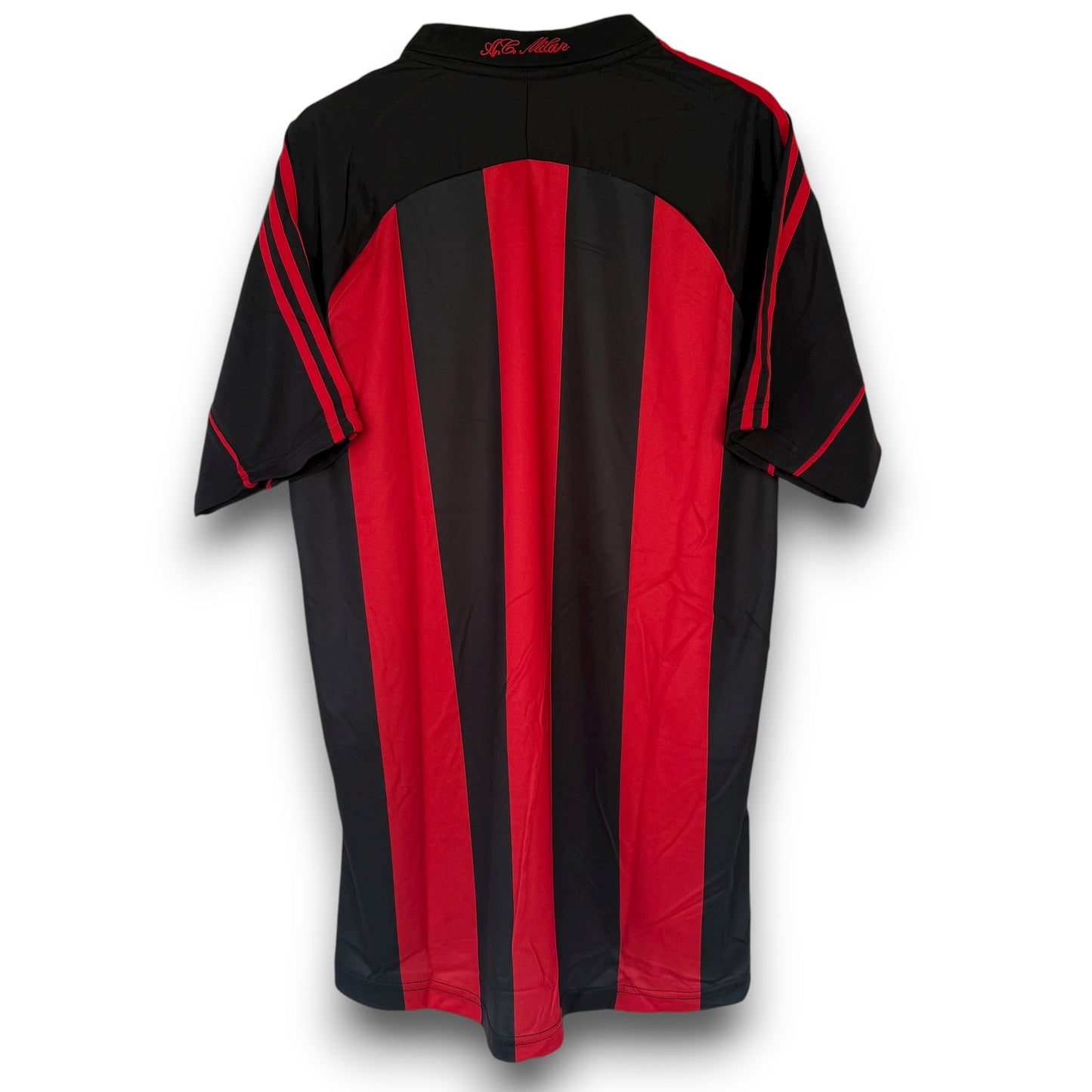 AC Milan 2000-2001 Home Shirt