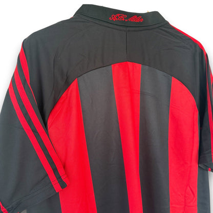 AC Milan 2000-2001 Home Shirt