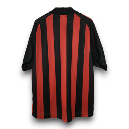 AC Milan 2002-2003 Home Jersey