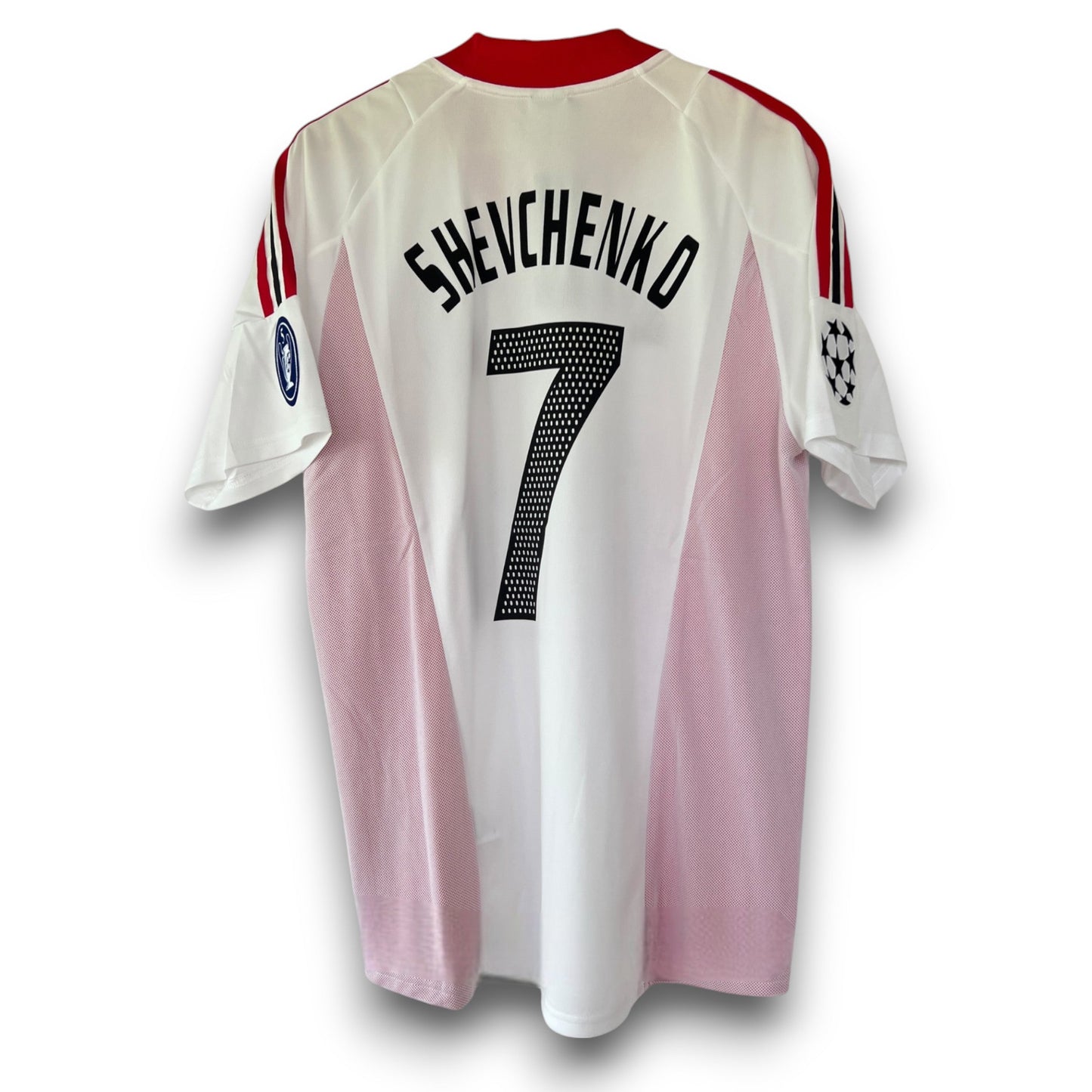 AC Milan 2002-2003 Away UCL Final Jersey