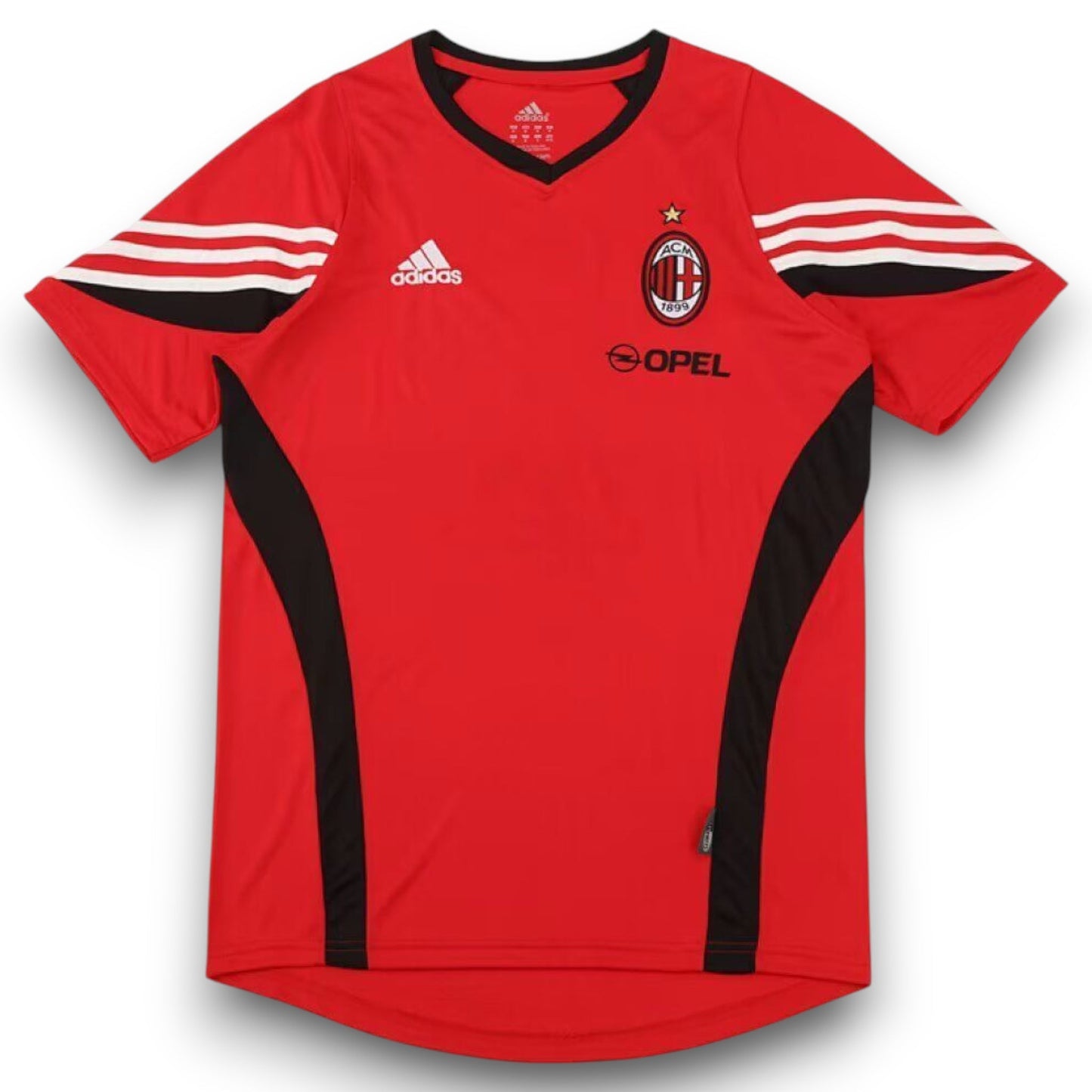 AC Milan 2003-2004 Away Training Shirt