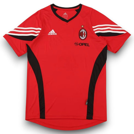 AC Milan 2003-2004 Away Training Shirt