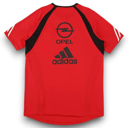 AC Milan 2003-2004 Away Training Shirt