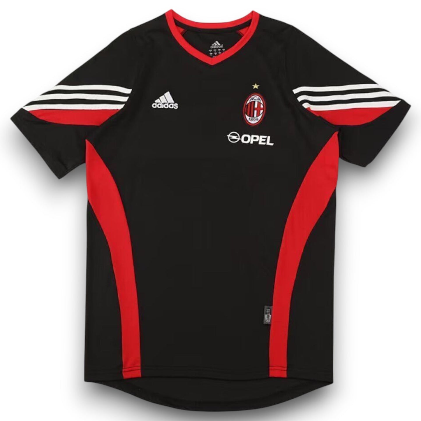 AC Milan 2003-2004 Home Training Shirt
