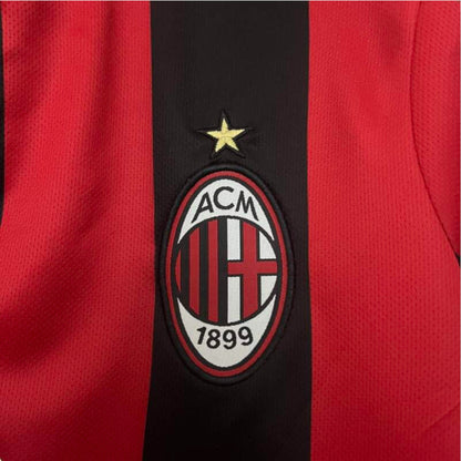 AC Milan 2003-2004 Home Jersey