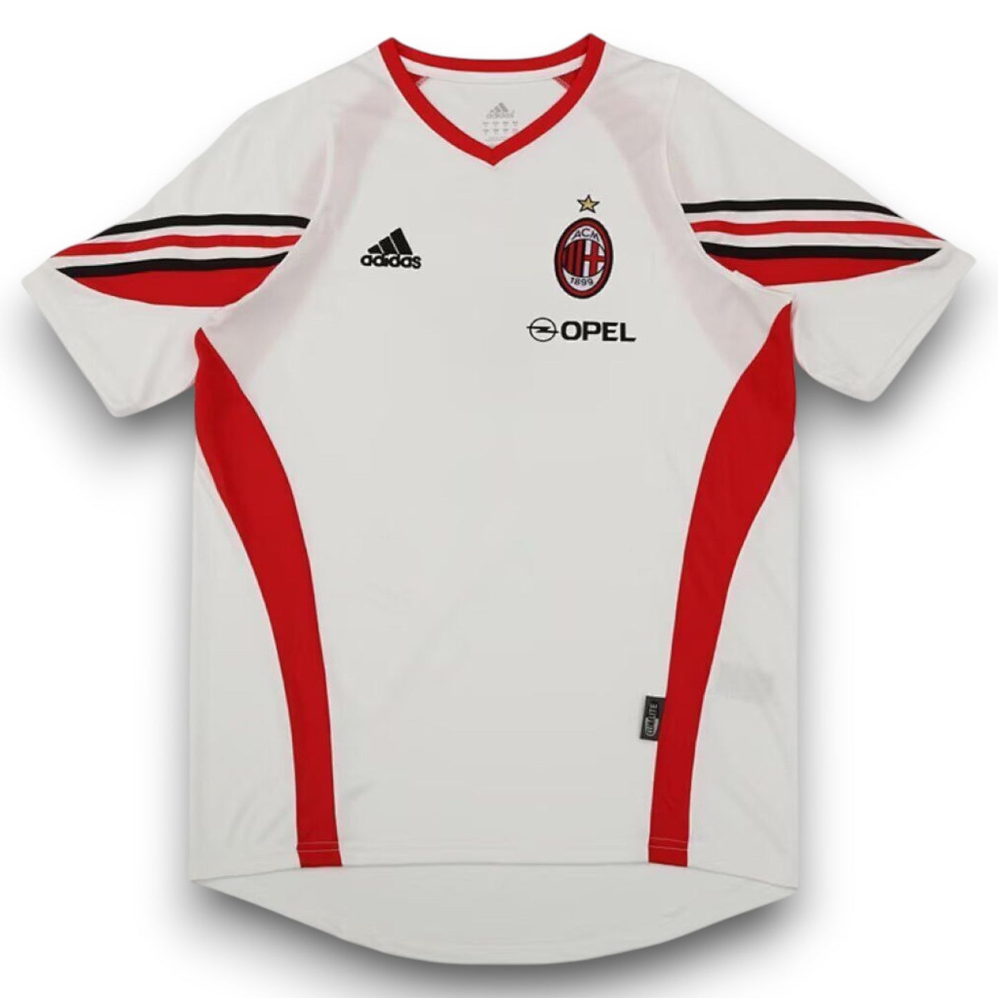AC Milan 2003-2004 Away Training Shirt