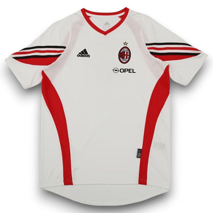 AC Milan 2003-2004 Away Training Shirt