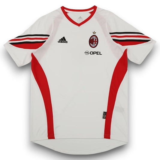 AC Milan 2003-2004 Away Training Shirt