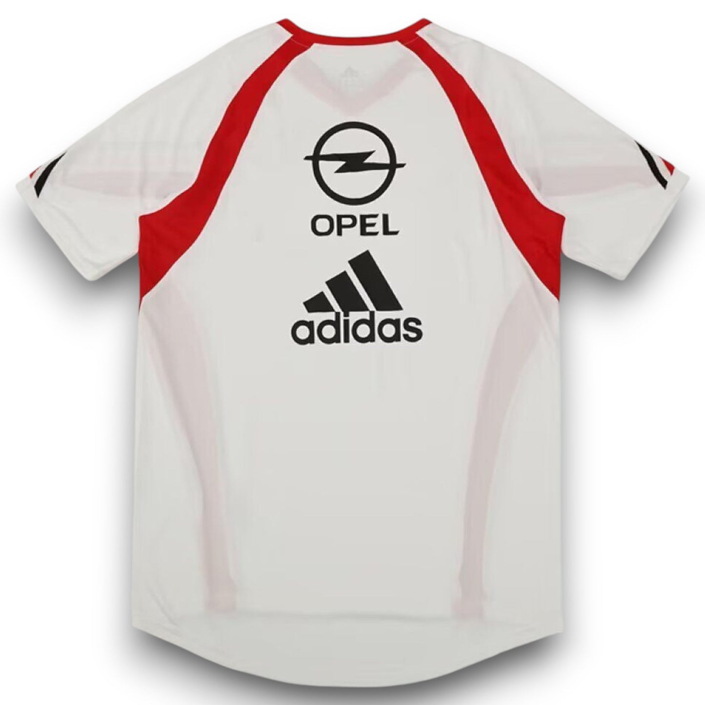 AC Milan 2003-2004 Away Training Shirt