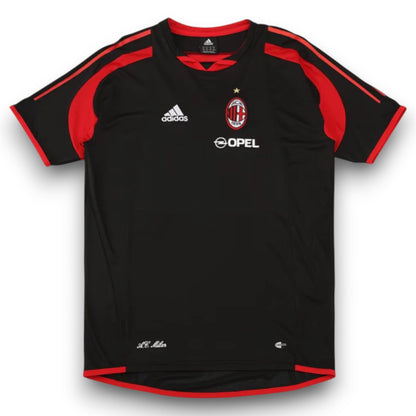 AC Milan 2004-2005 Home Training Jersey