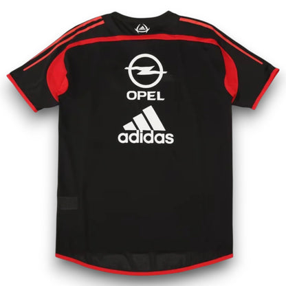 AC Milan 2004-2005 Home Training Jersey