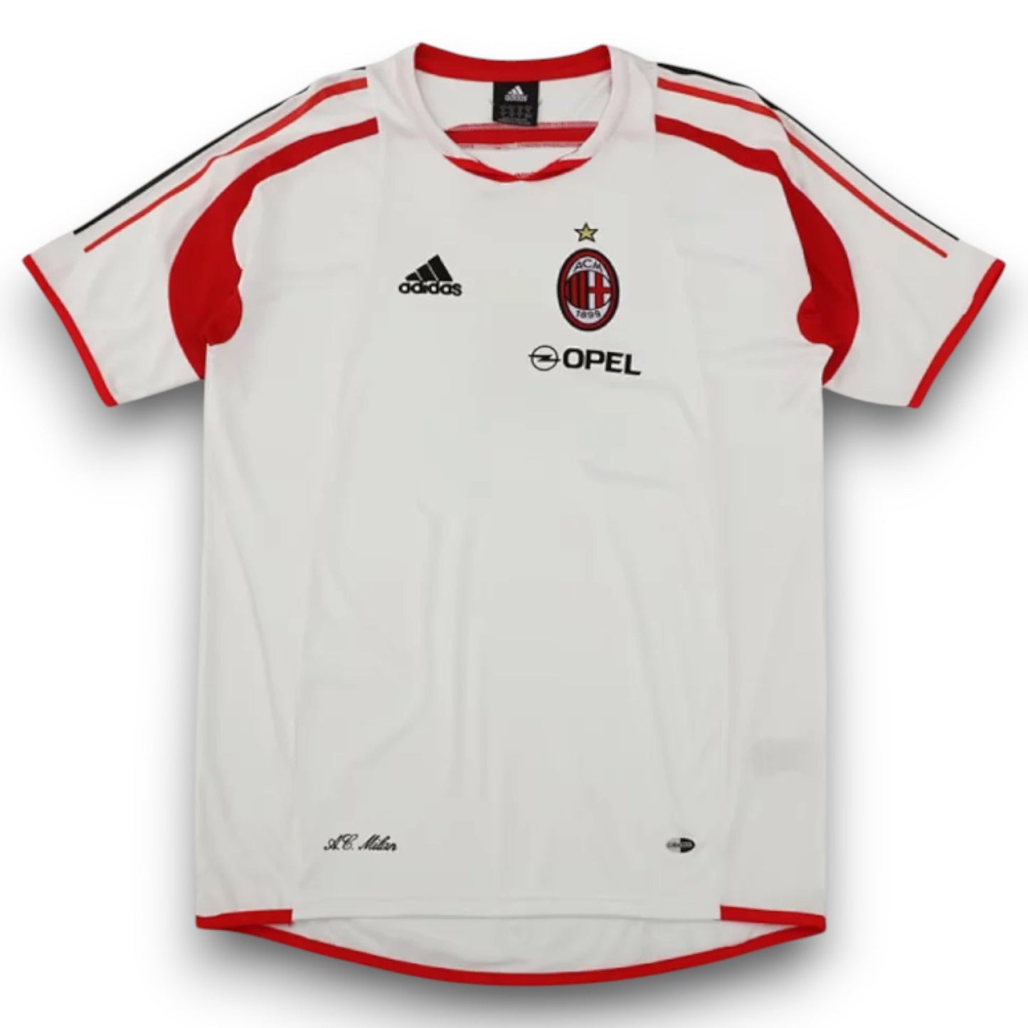 AC Milan 2004-2005 Away Training Shirt