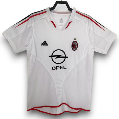 AC Milan 2004-2005 Away Jersey