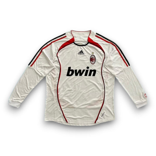 AC Milan 2006-2007 Away Long-Sleeve Jersey