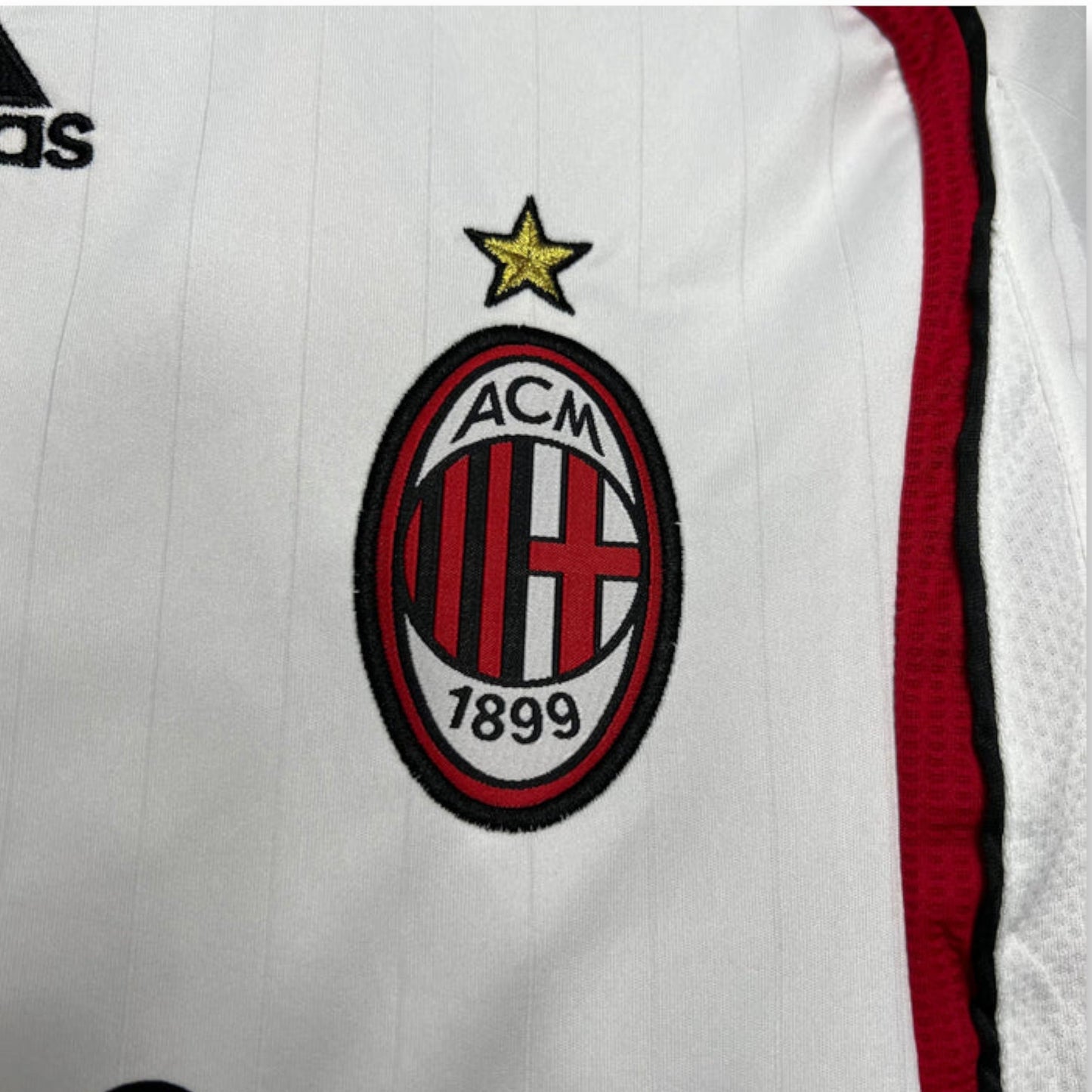 AC Milan 2006-2007 Away Shirt