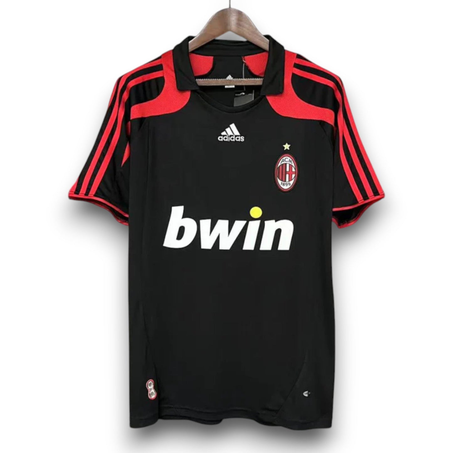 AC Milan 2007-2008 Away Jersey