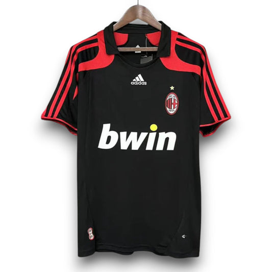 AC Milan 2007-2008 Away Jersey