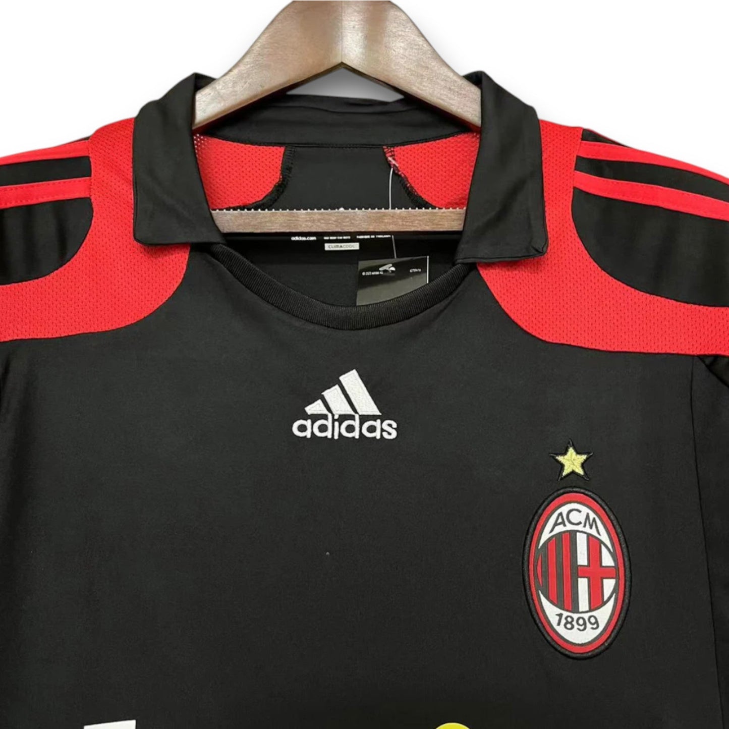 AC Milan 2007-2008 Away Jersey