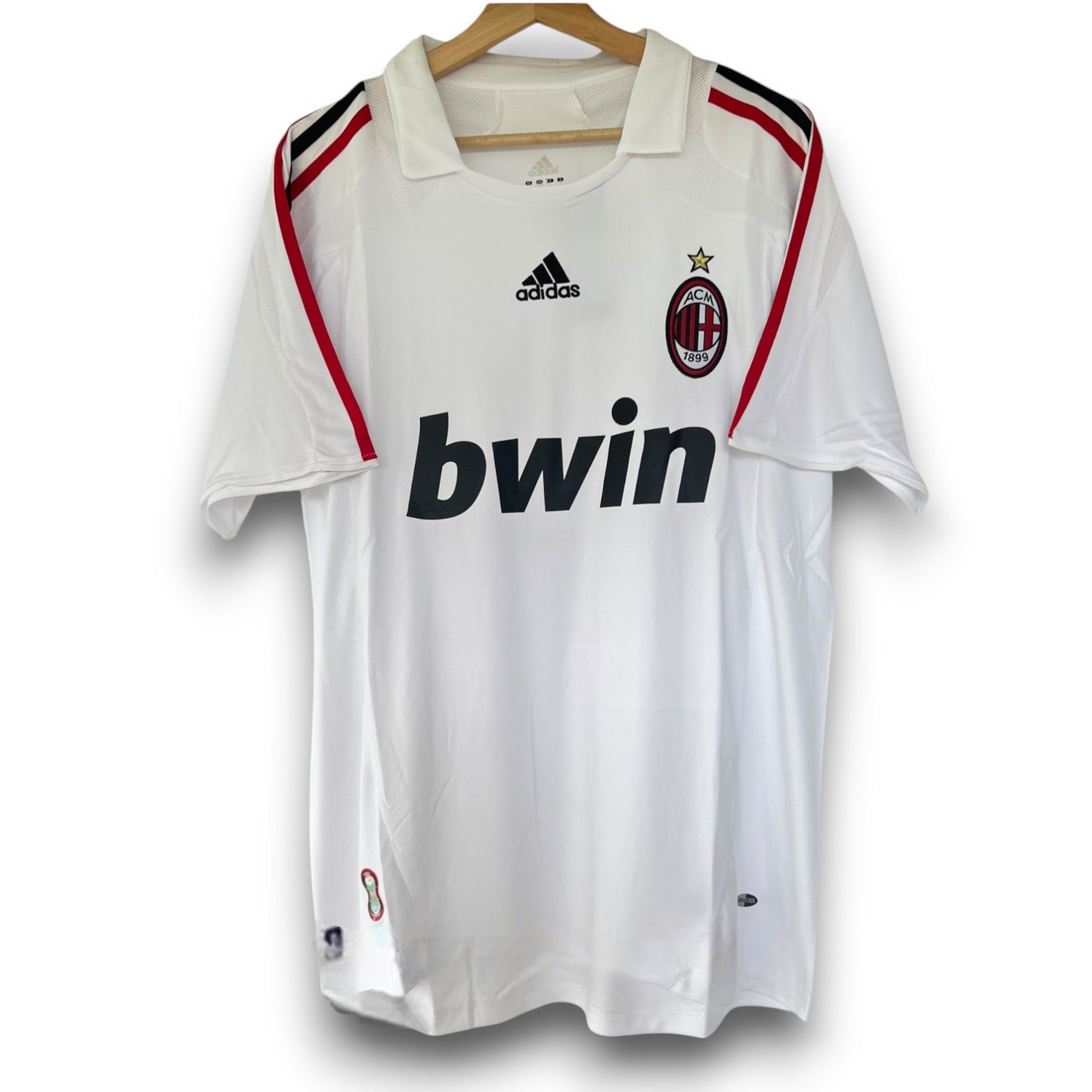AC Milan 2007-2008 Away Shirt