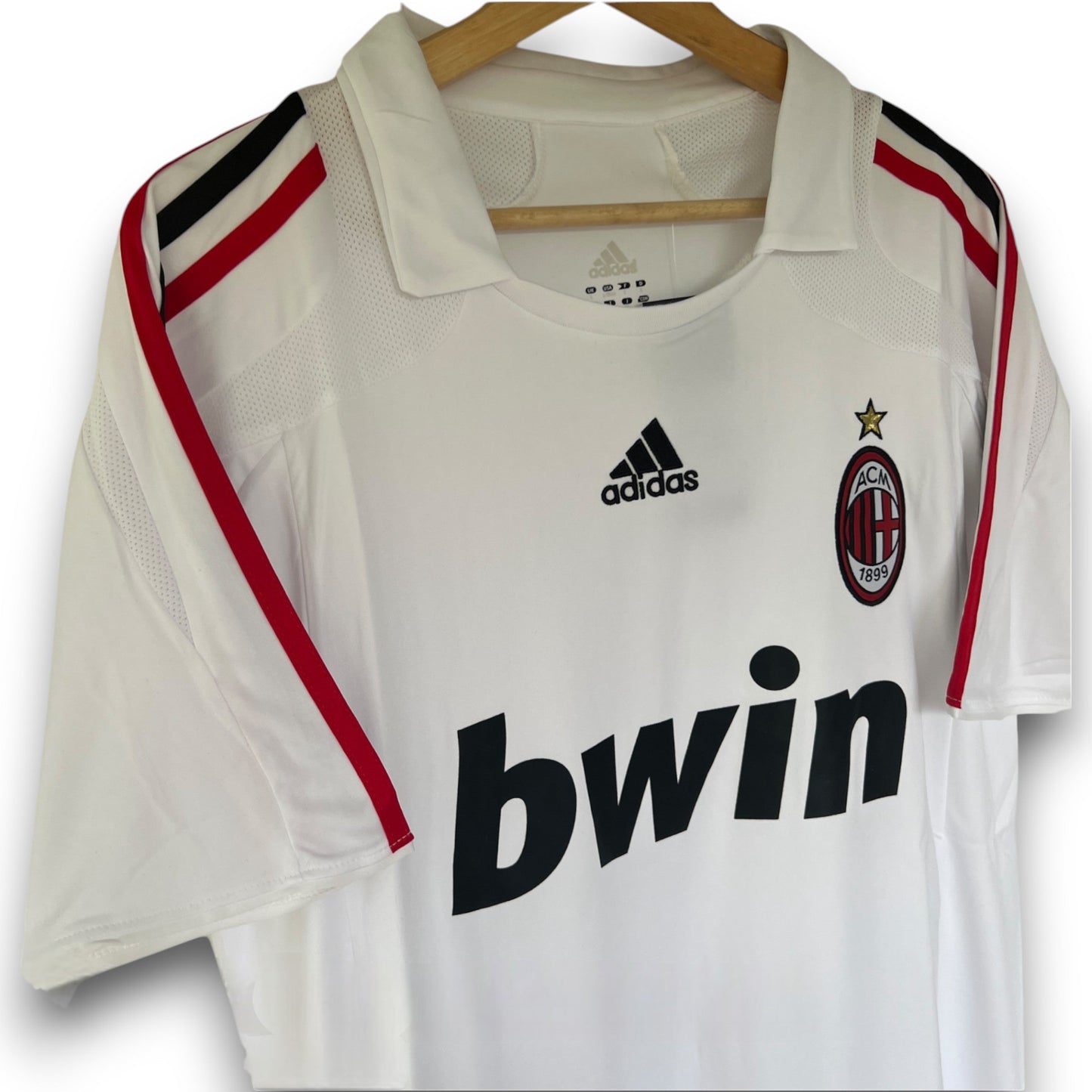 AC Milan 2007-2008 Away Shirt