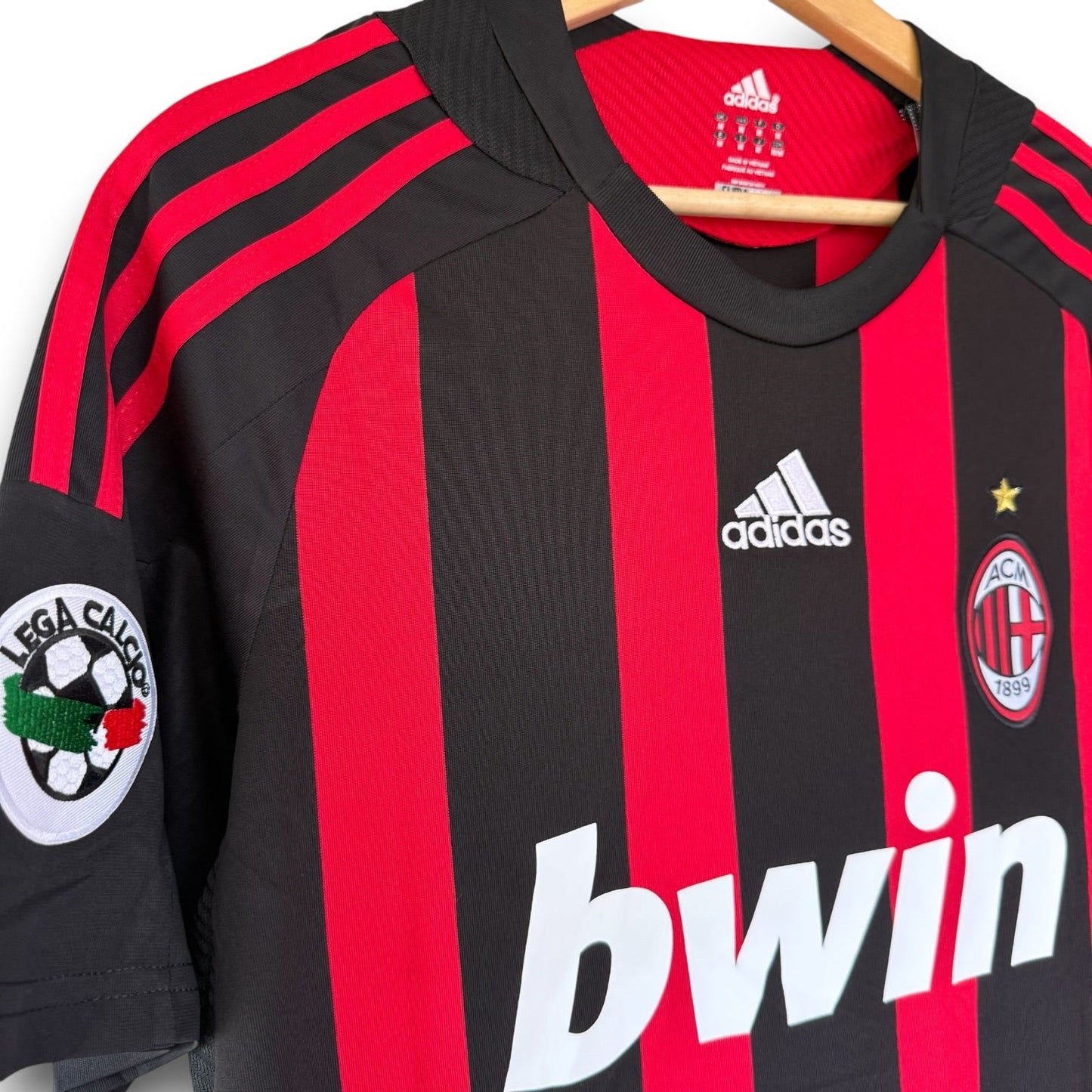 AC Milan 2008-2009 Home Shirt