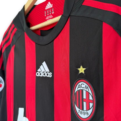 AC Milan 2008-2009 Home Shirt