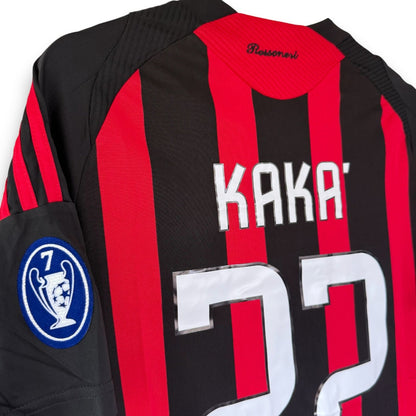 AC Milan 2008-2009 Home Shirt