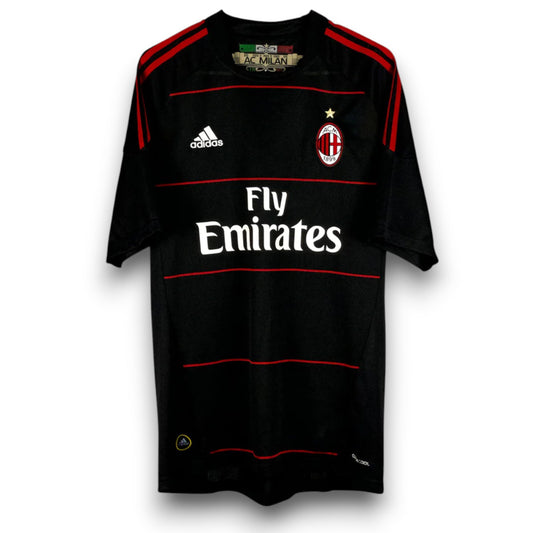 AC Milan 2010-2011 Away Jersey