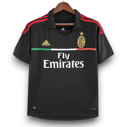 AC Milan Away Kit 2011-2012