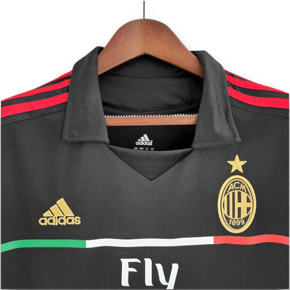 AC Milan Away Kit 2011-2012