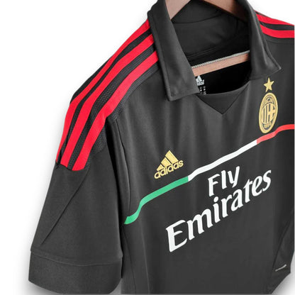 AC Milan Away Kit 2011-2012