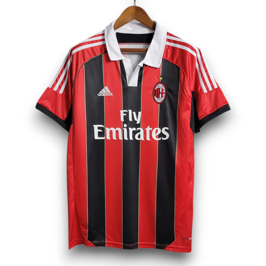 AC Milan 2012-2013 Home Jersey