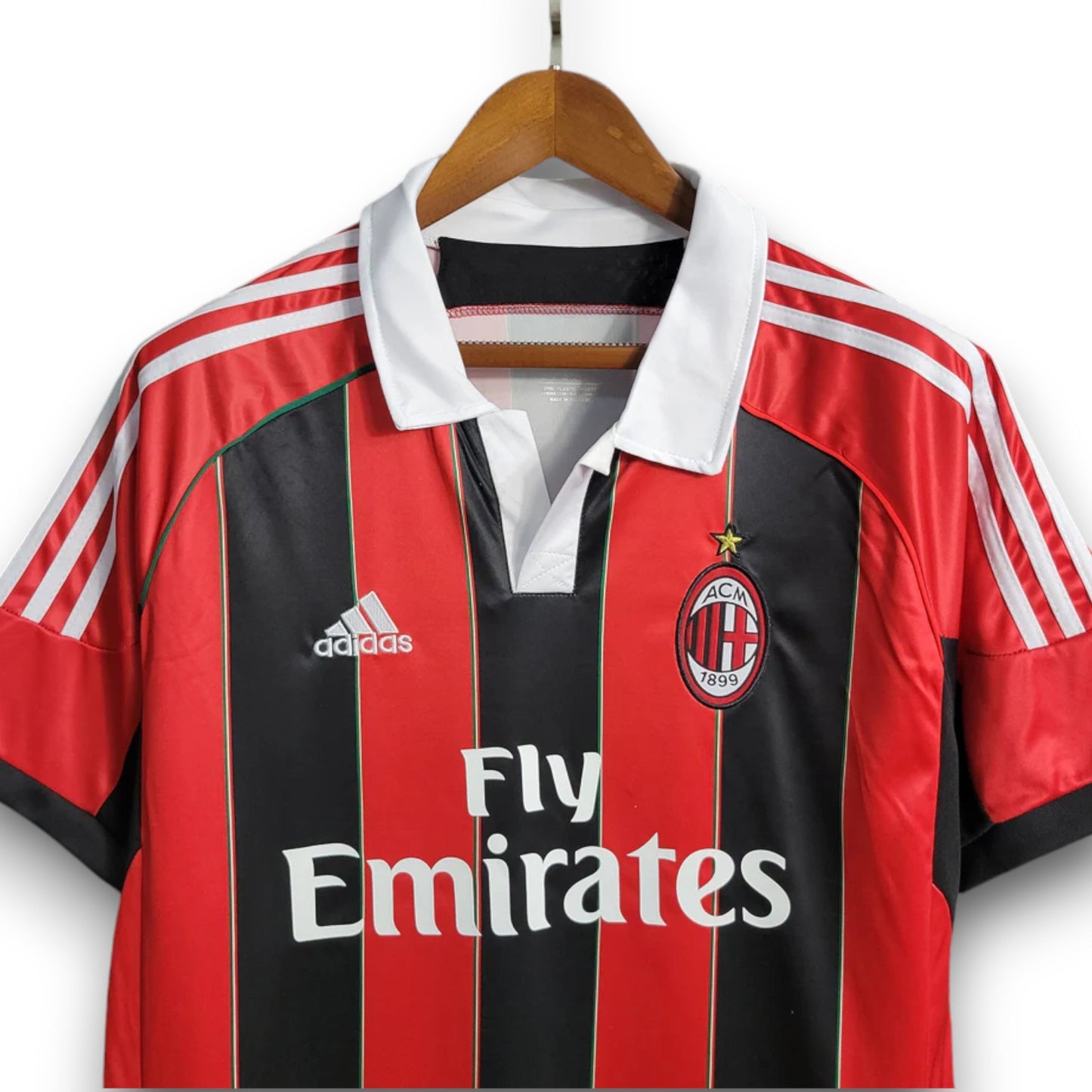 AC Milan 2012-2013 Home Jersey