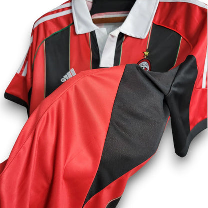 AC Milan 2012-2013 Home Jersey