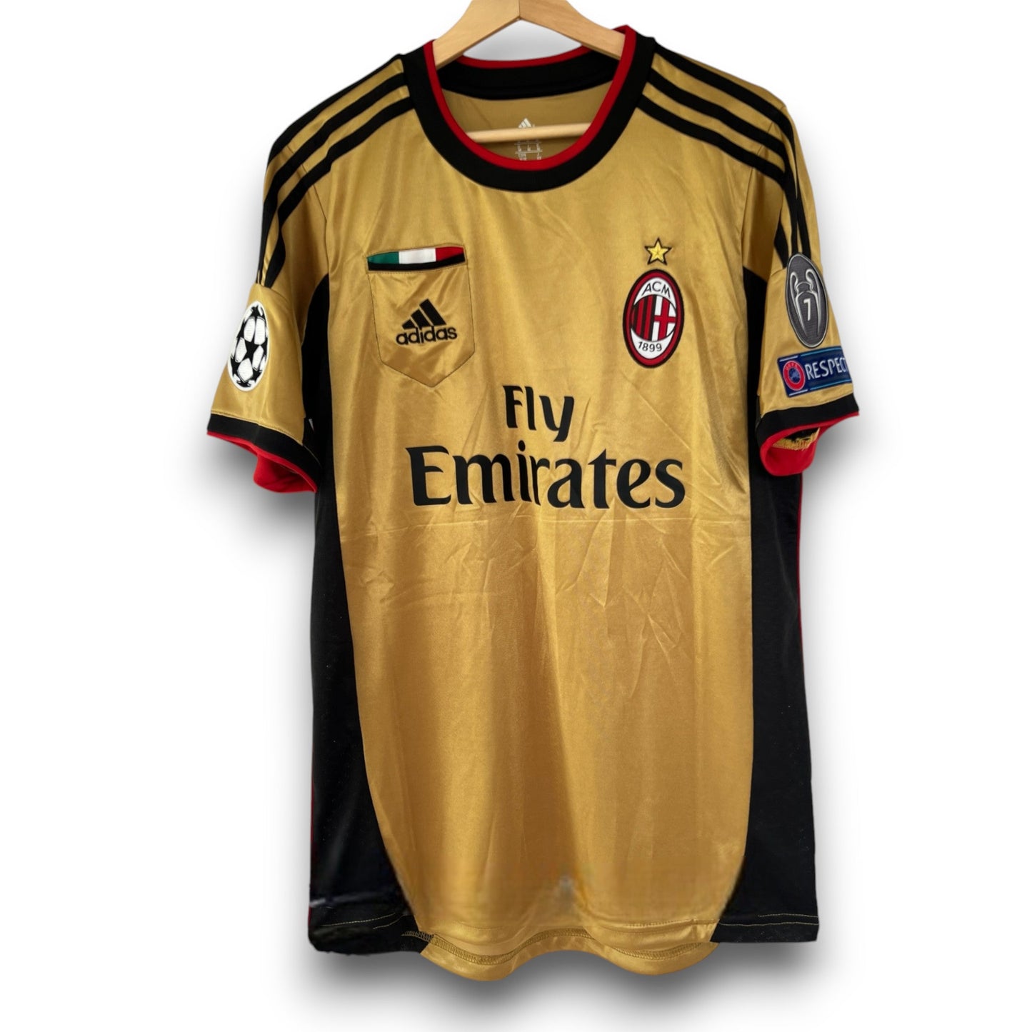 AC Milan 2013-2014 Away Jersey