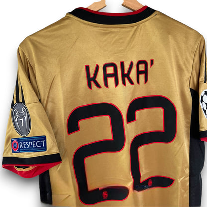 AC Milan 2013-2014 Away Jersey