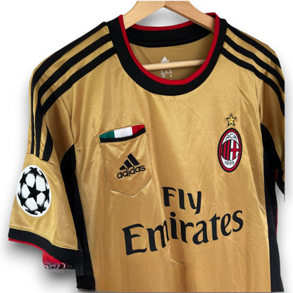 AC Milan 2013-2014 Away Jersey