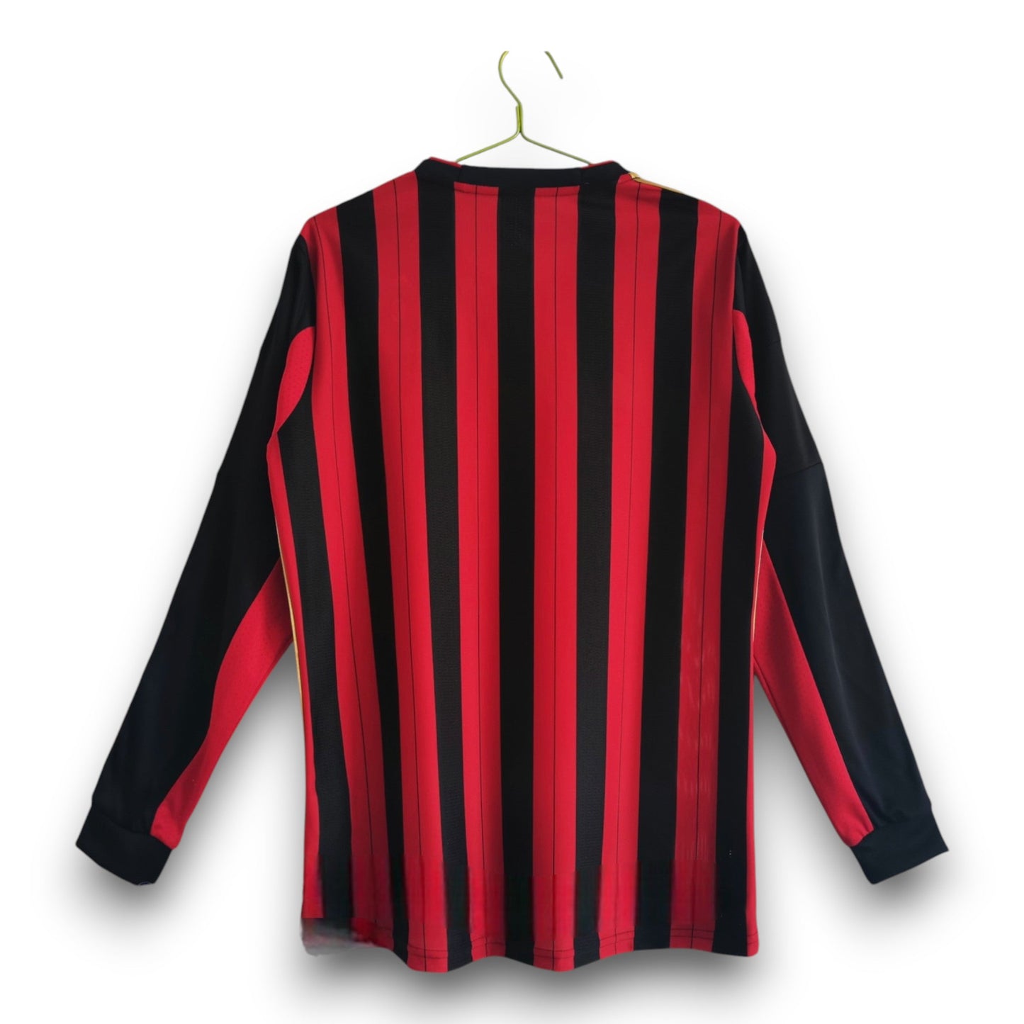 AC Milan 2013-2014 Long Sleeve Home Jersey