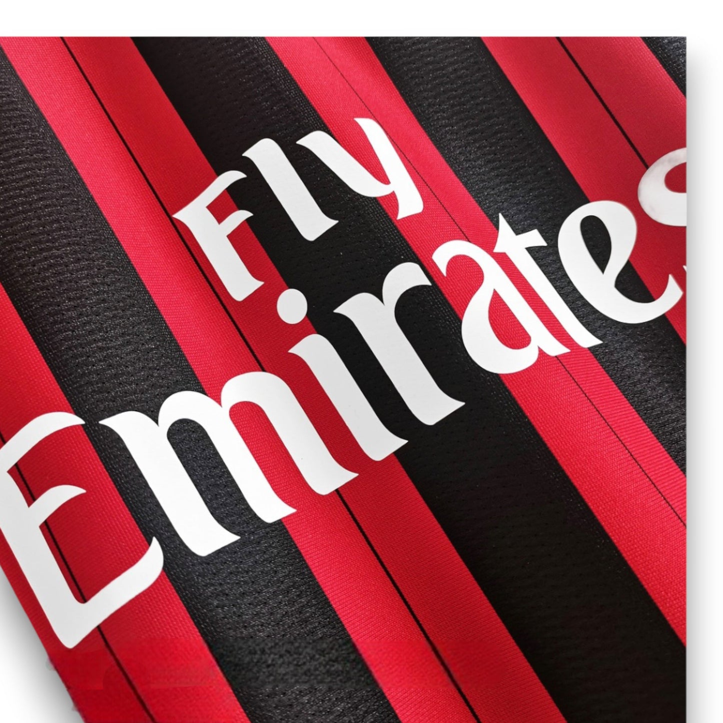 AC Milan 2013-2014 Long Sleeve Home Jersey