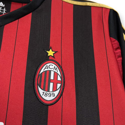 AC Milan 2013-2014 Home Jersey