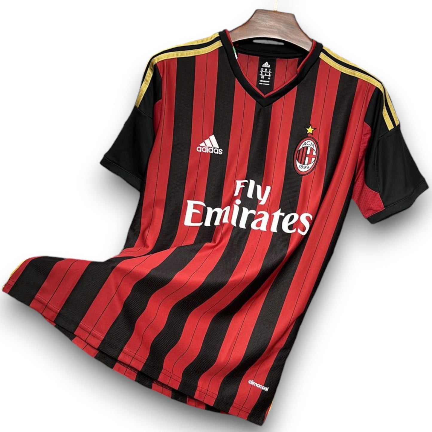 AC Milan 2013-2014 Home Jersey