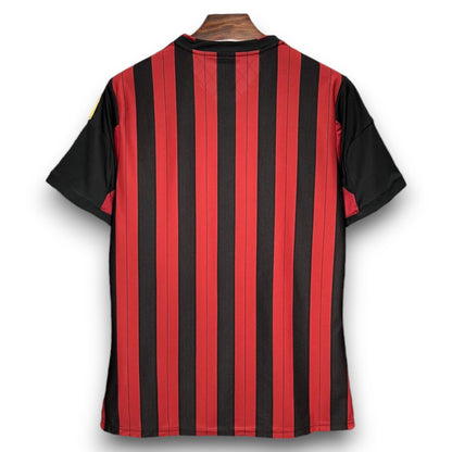 AC Milan 2013-2014 Home Jersey