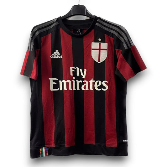 AC Milan 2015-2016 Home Jersey